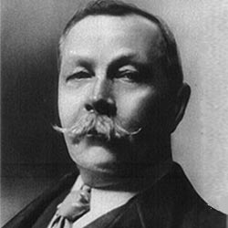 Sir Arthur Conan Doyle