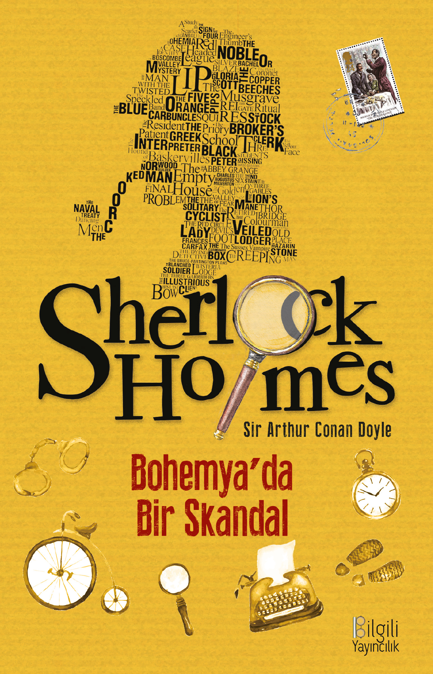 Sherlock Holmes Bohemyada Bir Skandal