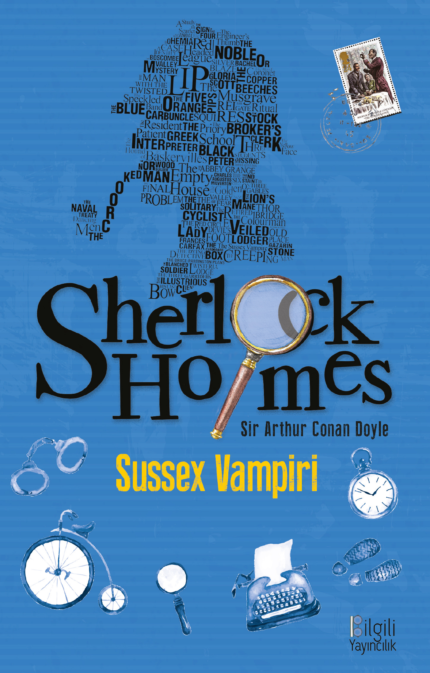 Sherlock Holmes Sussex Vampiri