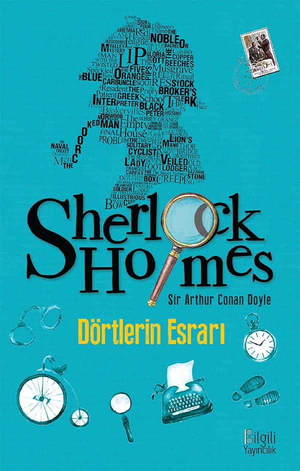 Sherlock Holmes Dörtlerin Esrarı