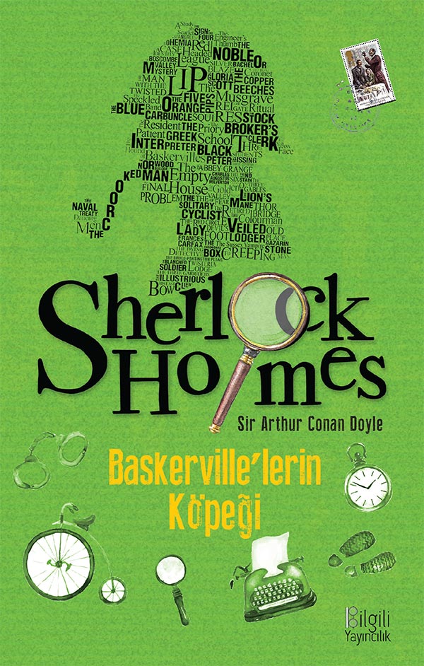 Sherlock Holmes Baskerville'lerin Köpeği