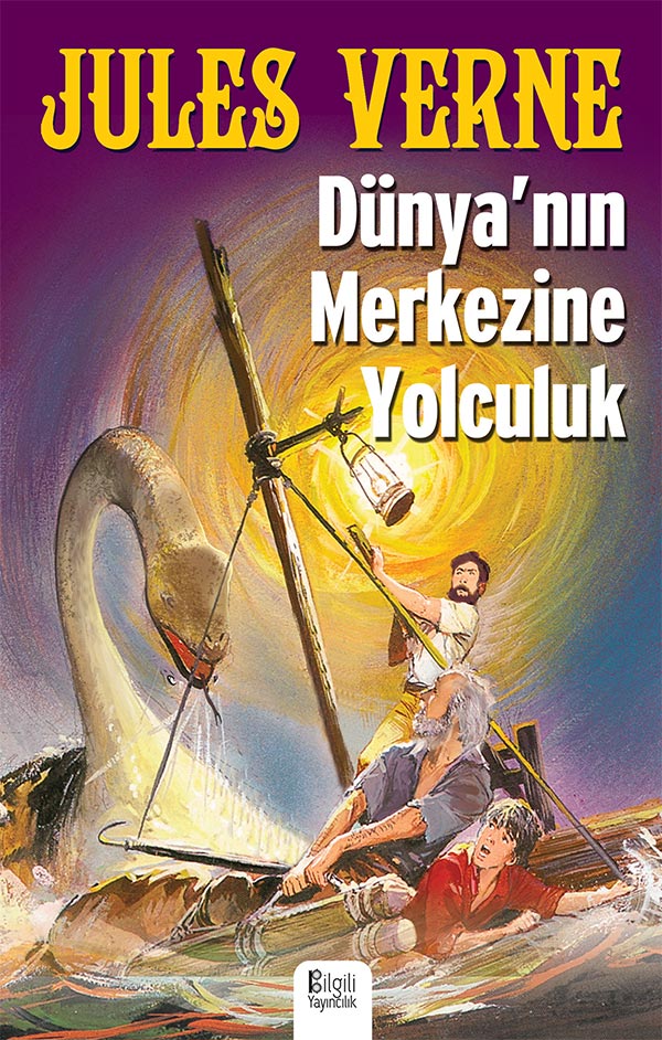 Jules Verne Dünya'nın Merkezine Yolculuk